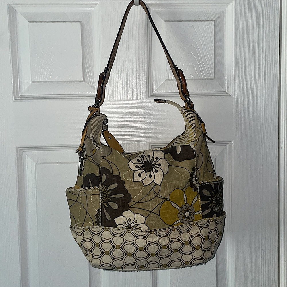 Fossil Shoulder Bag
